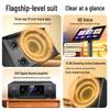 SAST Home Theater KTV Audio System (CN Version)