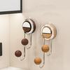 Hook Load-Bearing Non-Slip Wall Hook with Vacuum Suction Cup Reusable Wall Hook for Bathroom Kitchen Porch