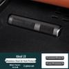 Ideal 24 L6PRO Stainless Steel Front Seat Speaker Cover - Car Interior Decoration