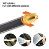 High Pressure Spray Water Gun Portable Car Washers Adjustable Garden Watering Hose Nozzle Sprinkler Foam Lance Cleaning Tool Kit