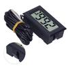 Digital Thermometer   LCD Wired Electronic Temperature Measurement Instrument FY13001
