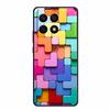 Para Xiaomi Poco X6 Pro 5G Funda Lujo TPU Silicona Trasera Fundas de Teléfono para Xiaomi Poco X6 Dibujos Animados Protector 2311DRK48I Funda