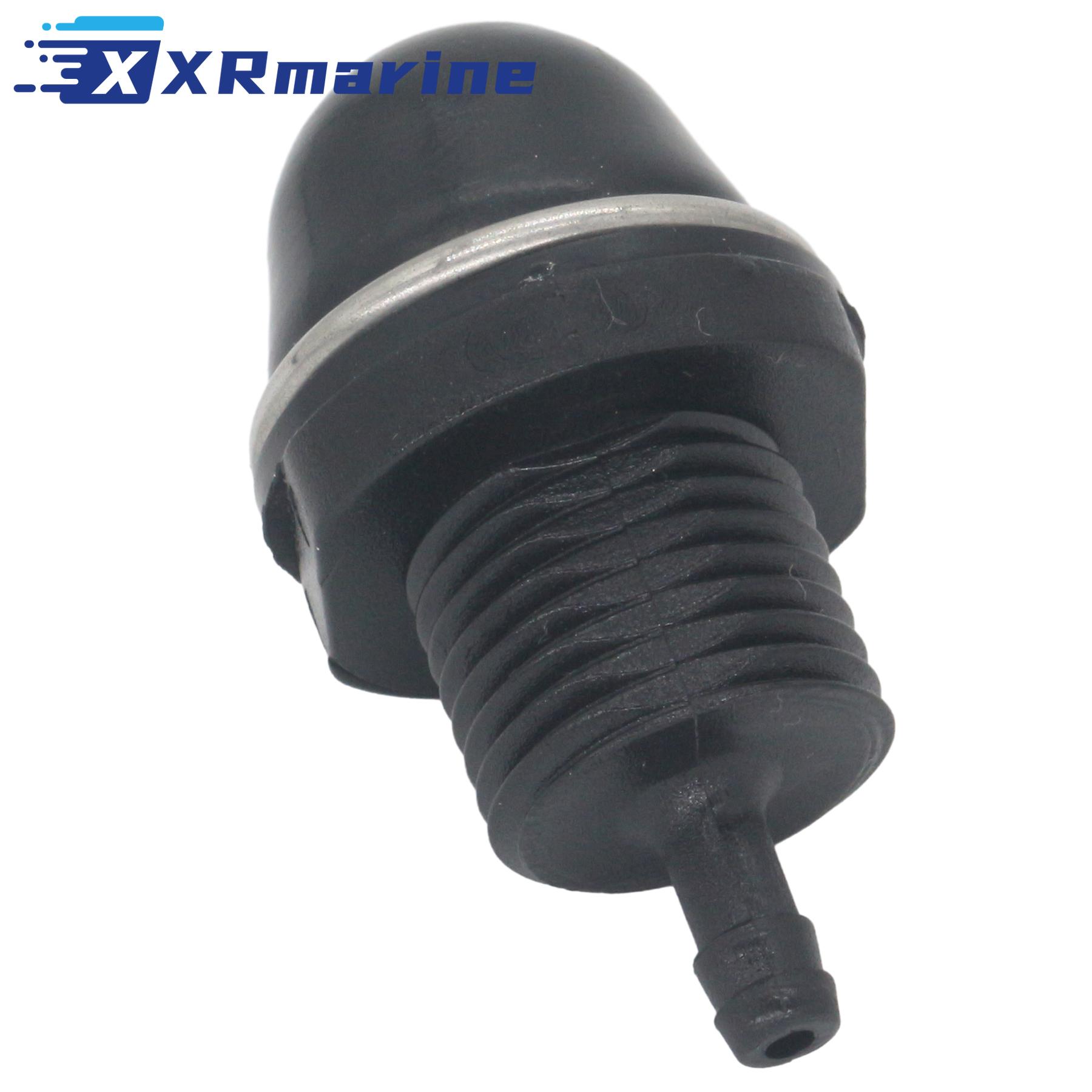 895124 Fuel Pump Priming for Mercury Carb 4 Stroke F 8 9.9 10 15 20 HP Outboard 2005-2008 895124