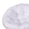 24 Inch X Patio Seat Cushion, Chair Pad, Washable, Round, Removable, Waterproof, Outdoor