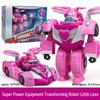 Super Wings Season 9 Jett & Dodo Transforming Mecha Toy Set