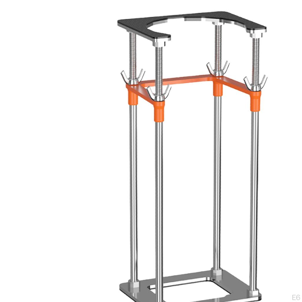 And Versatile Mounting Brackets for Built-in Sinks, Easy to Install, Made of Steel, Kitchen