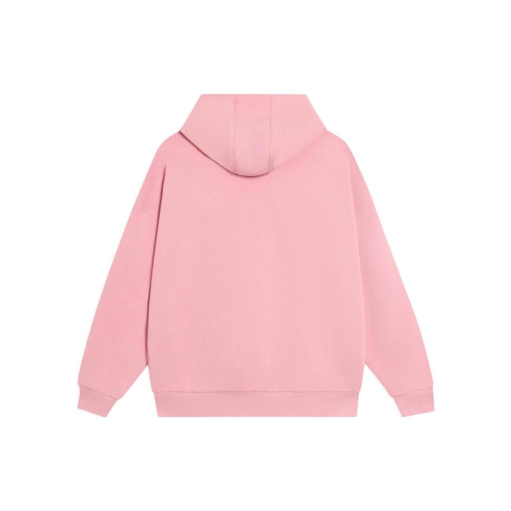 Li Ning Sweatshirt Unisex Soft Matte Pink AWDS809-6
