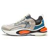 New LiNing V8 Low Top Running Shoes Men's Camel Gray ARHP093-4
