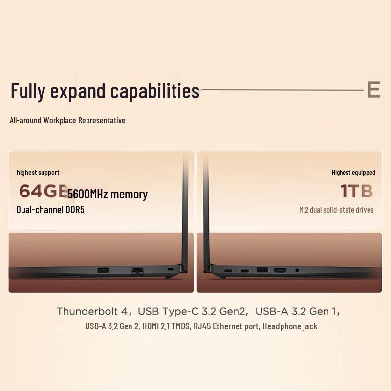 Lenovo ThinkPad E14 14" Business Laptop (CN version)