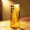 Hochwertige Handyhülle Galvanisiertes Glas TPU Handyhülle für Samsung Galaxy S26 S25 S24 S23 S22 S21 FE Ultra Plus Stoßfest