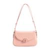 Women's Bag New Armpit Bag Women's Simple Versatile Shoulder Messenger Bag Sewing Line Design
