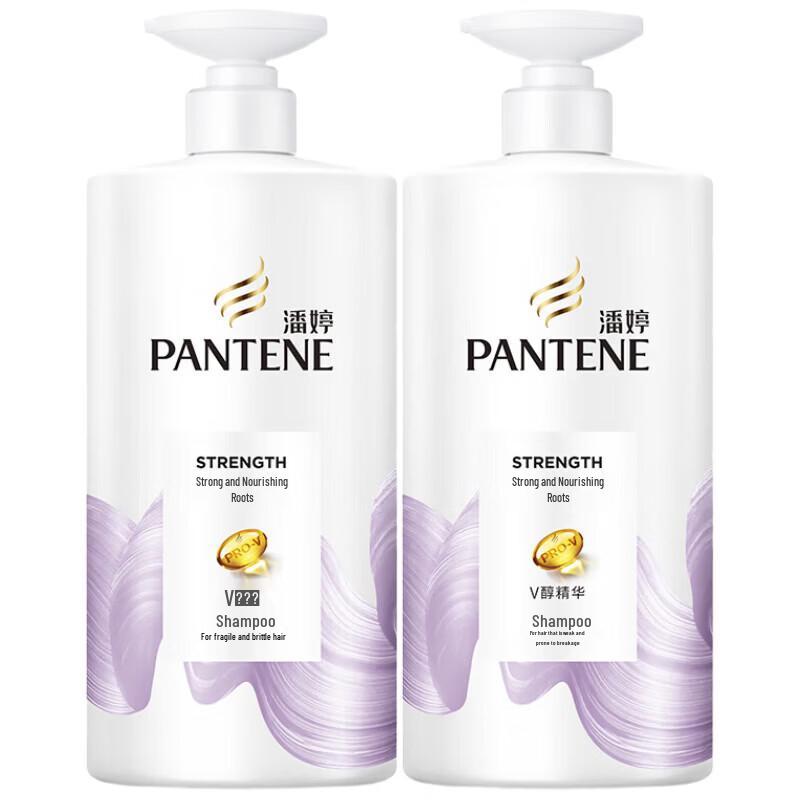Pantene PRO-V Strong Root Nourishing Amino Acid Shampoo