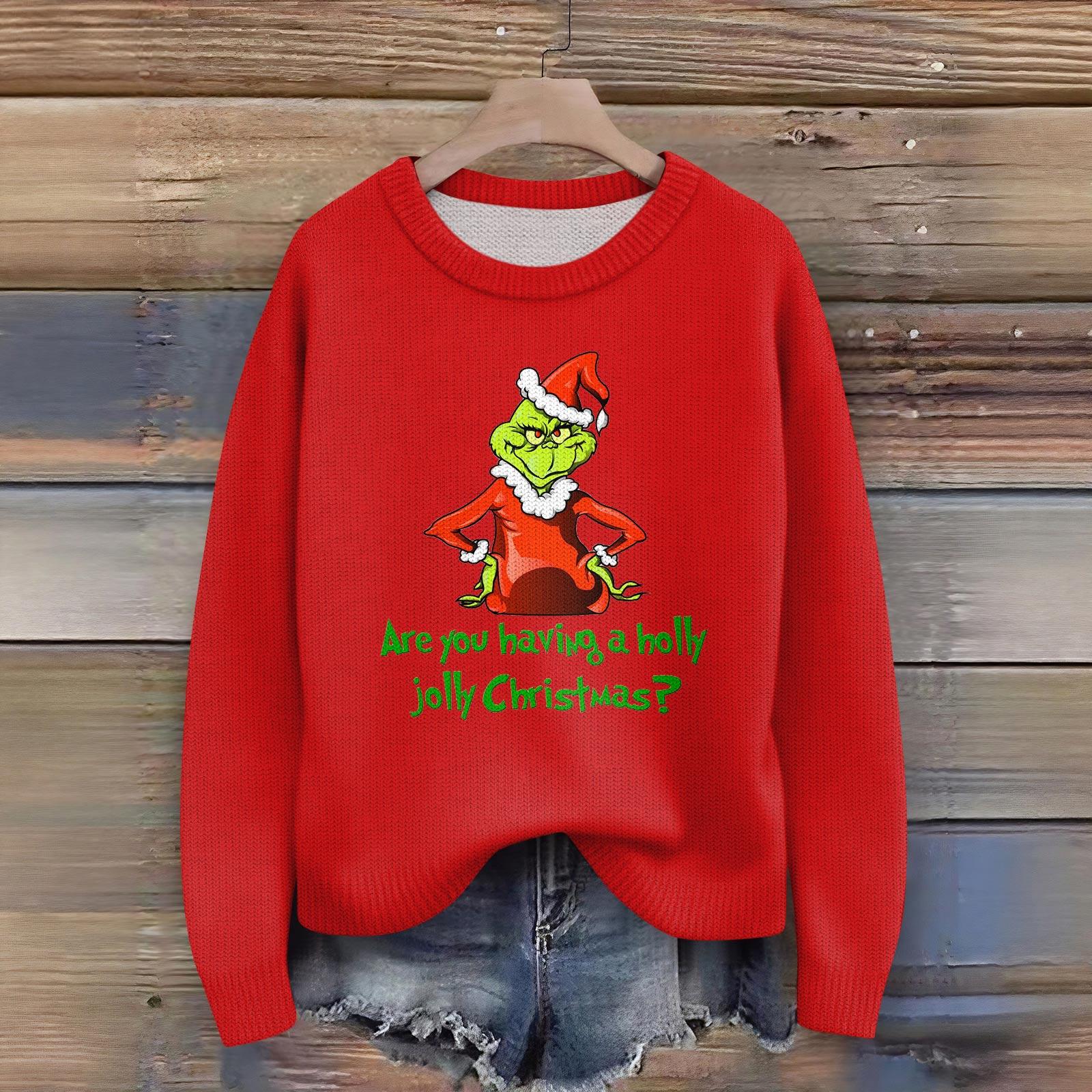 

Женский модный повседневный пуловер с длинным рукавом и вырезом горловины M