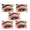 MeNow Eyebrow Pencil Thin Eyebrow Five Color with Eyebrow Brush