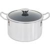 Urushiyama Metal Industry Duo IH Double-Handed Pot 22cm DUO-22W