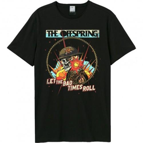 Amplified Unisex Adult Army Of One The Offspring T-Shirt