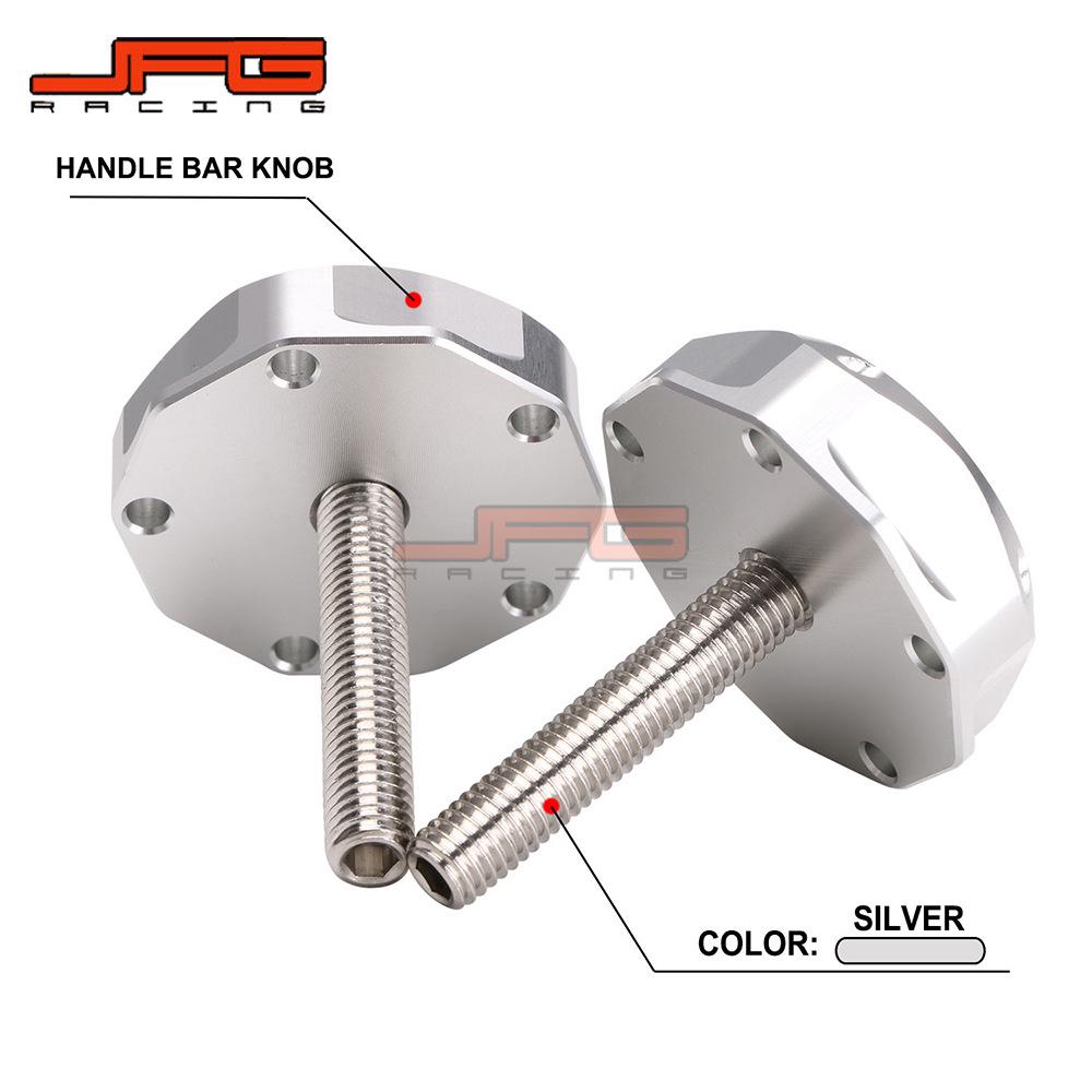 Monkey Z50/Z50R CT70 Mini Off-Road Motorcycle Handlebar Clamp with Screw Knob Bolt
