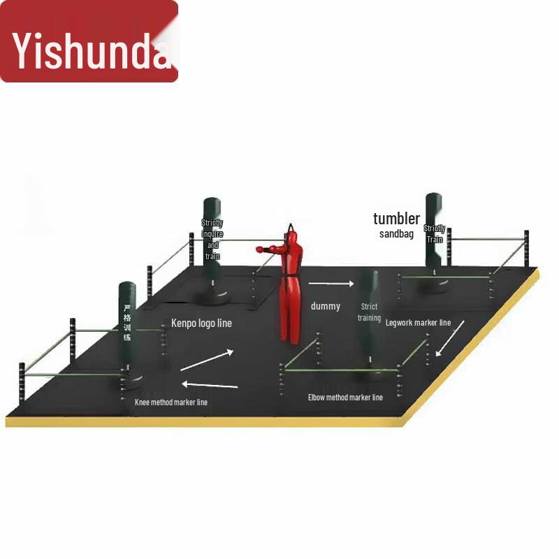Yishunda Combat Training & Assessment System