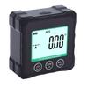 Digital Angle Finder with Electronic   Inclinometer Protractor 4 Side Strong Magnet 90 Degree Angle Gage Woodworking Measuring Tool with Backlit