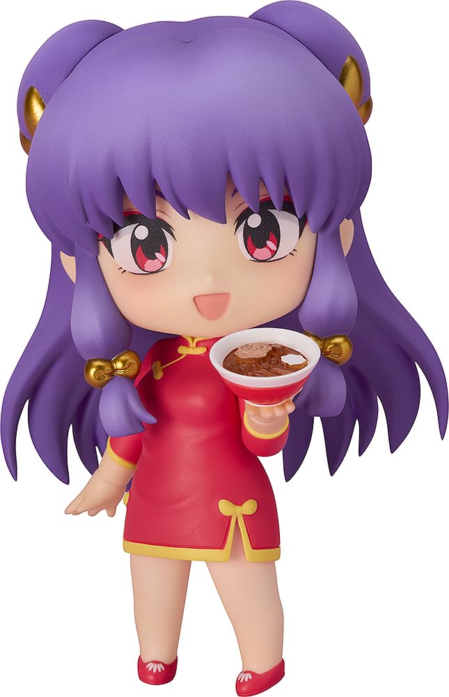 

Good Smile Company Nendoroid Ranma TV Anime Shampoo Plastic Painted Movable Figure 1/2 Non-scale