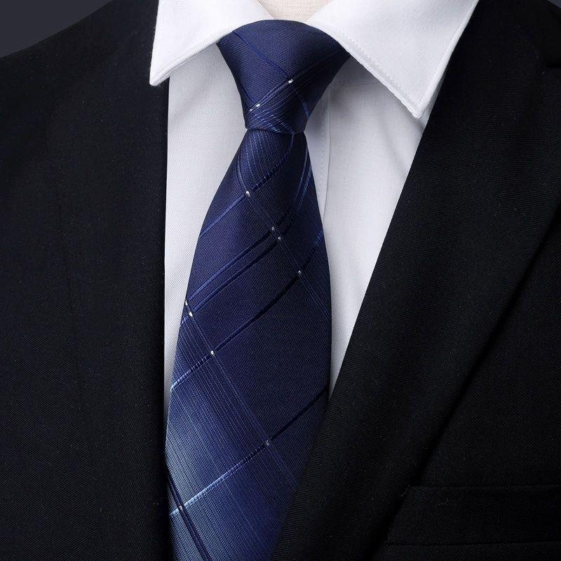 Children Tie With Stripe Pattern And Zipper Closure For Fashionable Kids Gift