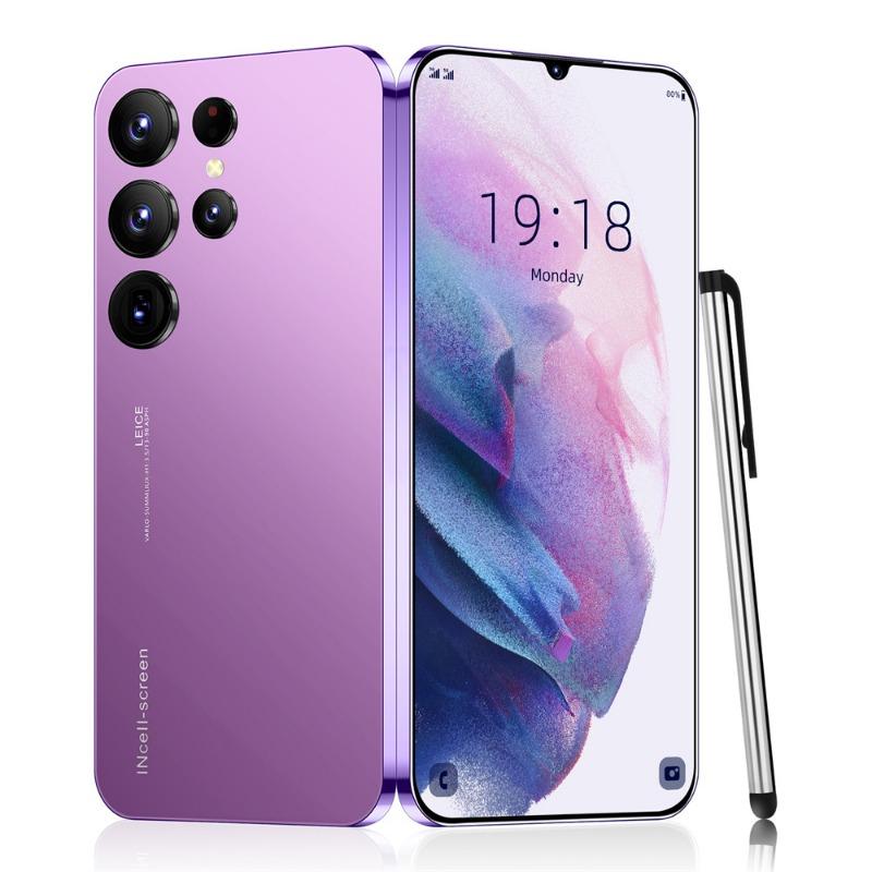2026S25Ultra Smartphone 6.8-inch Large-screen External All-in-one Machine
