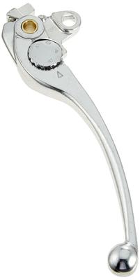 Maneta KITACO stânga pentru reparații, piesă originală compatibilă VFR800F argintie HL-01 număr 53180-MEJ-016 etc.. 70-525-62011