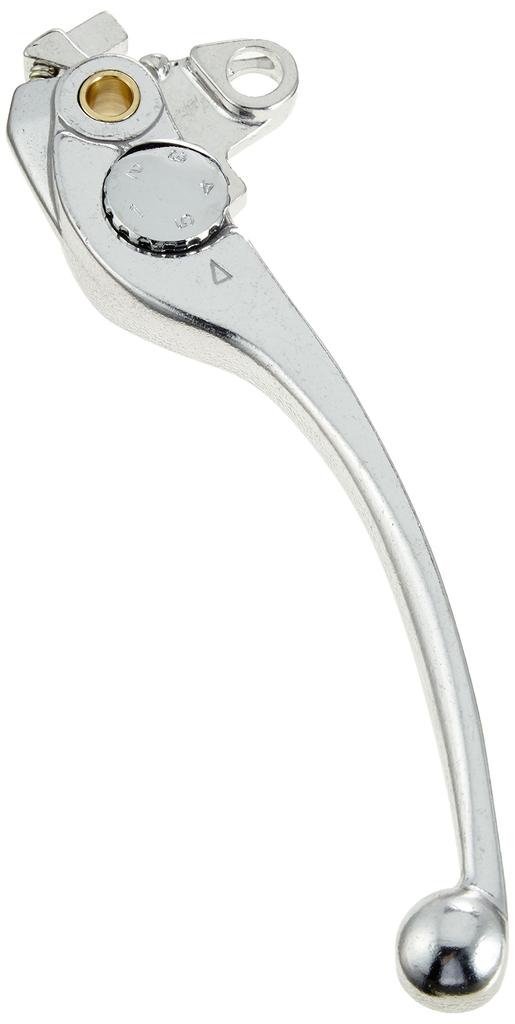 KITACO Lever Left Side For Repair Genuine Compatible Part VFR800F Silver HL-01 Number 53180-MEJ-016 etc. 70-525-62011