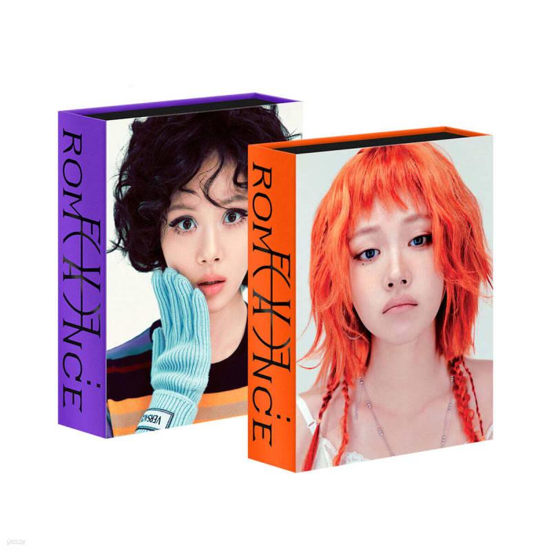 

BIBI - 2nd Album: EVE: ROMANCE [Random Delivery of 2 Types]