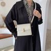 Simple Texture Women's Small Bag Autumn And Winter New Fashion Leisure Single Shoulder Bag Popular Retro Messenger Bag