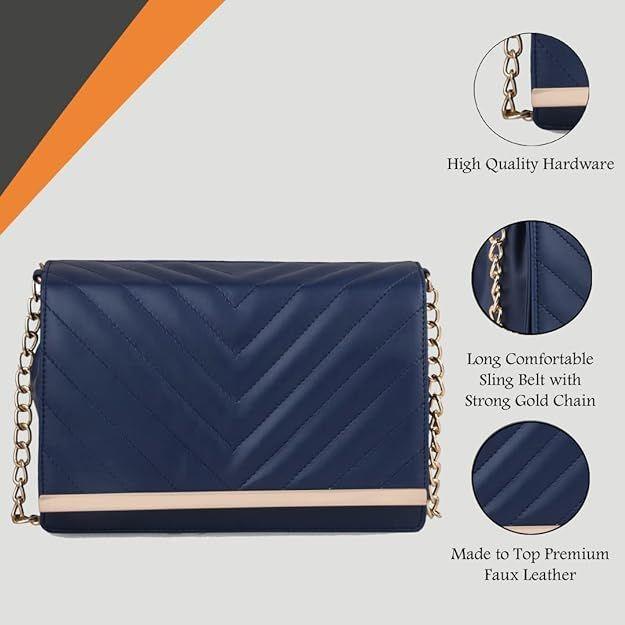 Women Girls Party Sling Bag