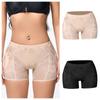 Lace Breathable Hip-enhancing High-lengthening Seamless Fake Buttocks Body Shaping Underwear Breathable Lace