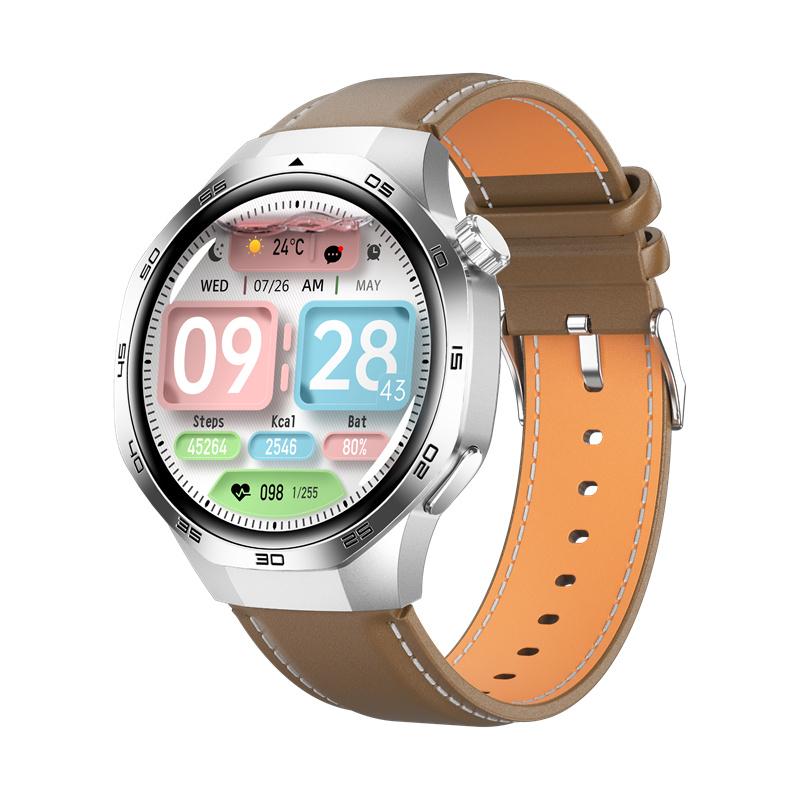 Watch5 Max Smart Watch Men HD Screen Compass Altitude Pressure Heart Rate Bluetooth Call Watch 5 Max SmartWatc