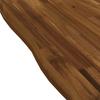 Rectangular Table Top 100 x 20 x 3 cm Rectangular