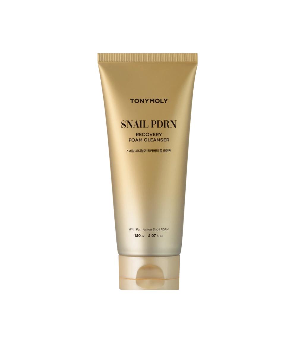 Snail PDRN Recovery Foam Cleanser