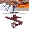 Anti-Corrosion Rotate Cutting Type Wire Stripper Cable Peeling Knife for Electricians and Construction Workers Anti-Slip