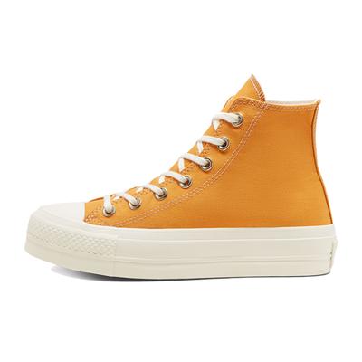Women's Chuck Taylor All Star Platform High 'Sunflower Gold' Women's Yellow