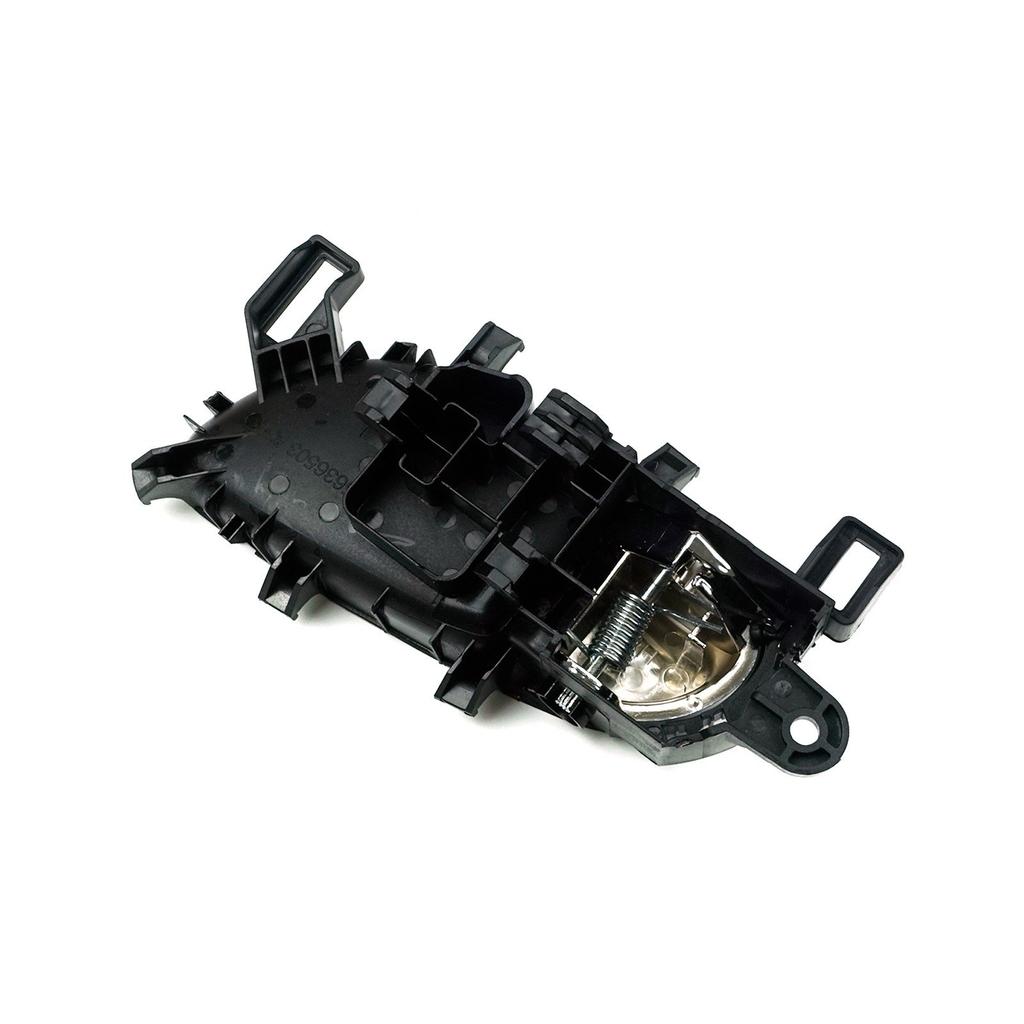 For Nissan Qashqai J11 2014-2022 BDP1104-2 Car Inner Interior Inside Door Handle Opener Chrome Plated Plastic Right 80670-4EA0B