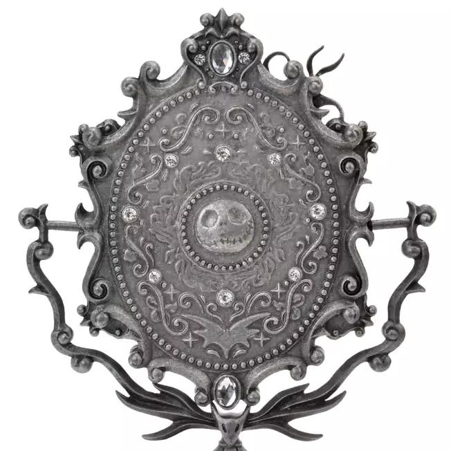 Disney Stand Mirror TIM BURTON'S The Nightmare Before Christmas Japan NEW