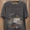 2026 Summer Hot Sale Jude Bellingham Vintage T-shirt Unisex Y2K Gothic Cotton Oversized T-shirt Hip Hop Round T-shirt