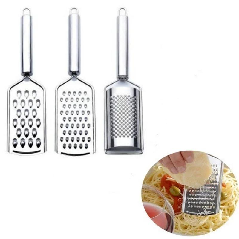 Stainless Steel Sharp Vegetable Knife Convenient Kitchen Accessories Household Portable Cheese Grater Multi-purpose Small Tools