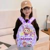 School bag new large capacity children's cute primary school backpack kindergarten backpack