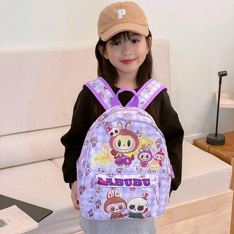 School bag new large capacity children's cute primary school backpack kindergarten backpack