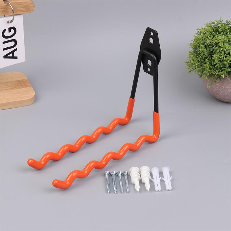 Strong Magnet Garage Hook, Nail Free Installation, High Load-Bearing, Anti Slip, Waterproof, Suitable For Gardening Tools, 43Mm