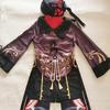 Hutao Cosplay Kobieta Kostium na Halloween Ubrania Anime Dla Kobiet Disfraz Mujer Adulta Dla Dorosłych Ubrania Dla Hu Tao Stroje