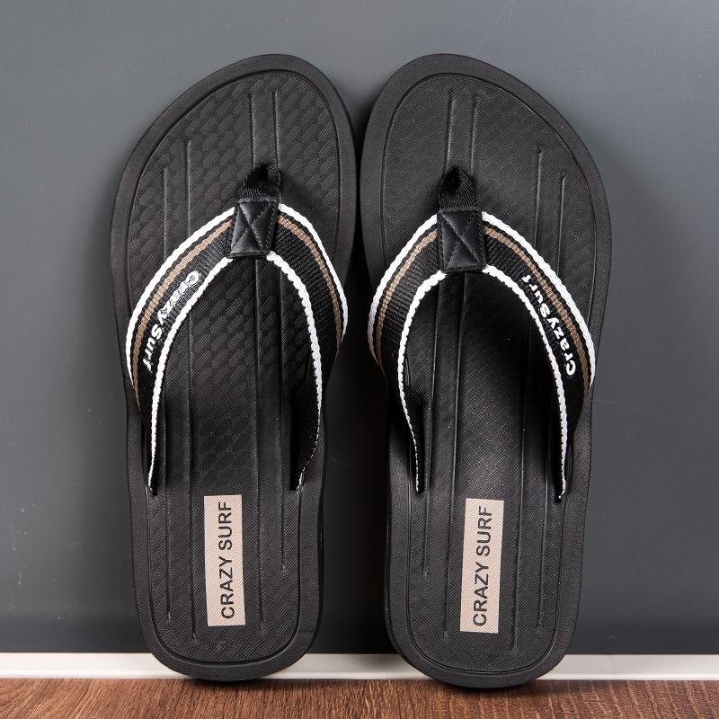 Летние мужские тапочки — фото 5