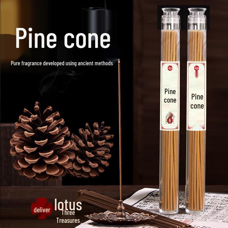 Pine Cone Incense Sticks