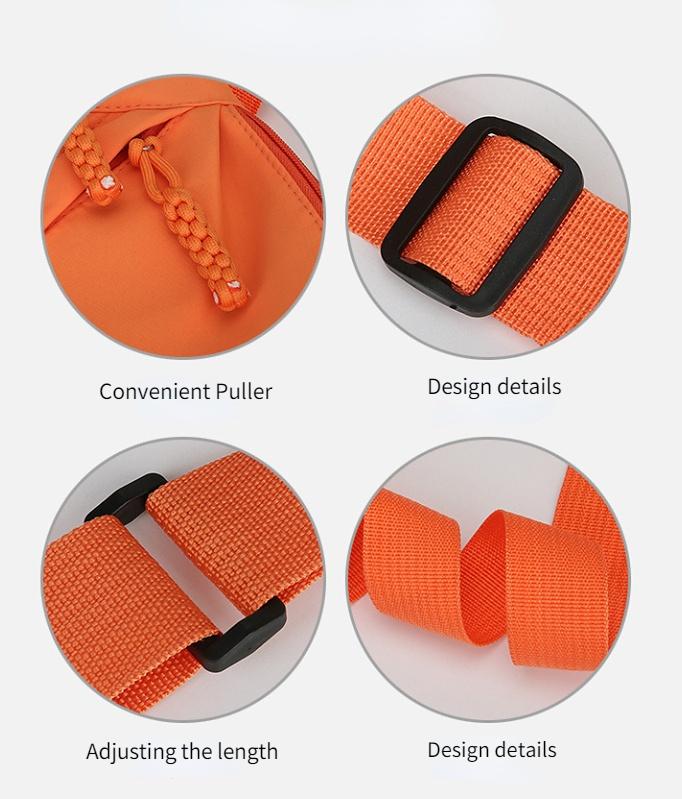 Women's New Style Crossbody Bag Large Capacity Minimalist Versatile Shoulder Bag Commuter & Casual Bag