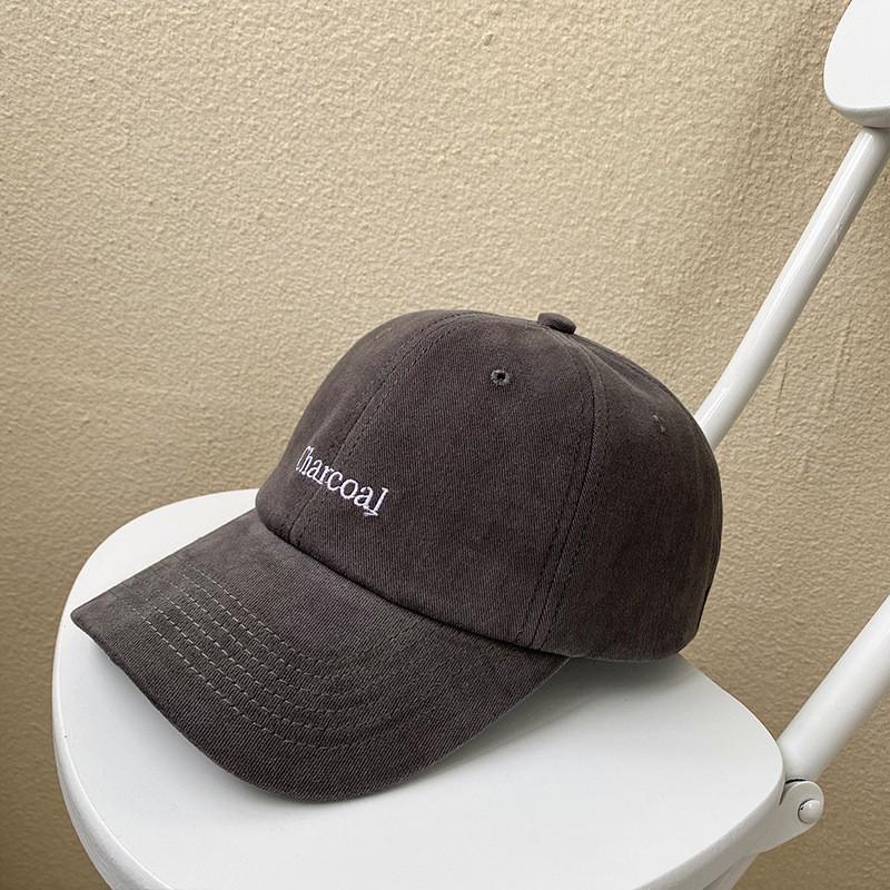 Uv Protection Trendy Baseball Cap For Women In Soft Cotton Fabric