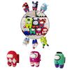 Gioco Us Among Peluche Giocattolo Peluche Ripieno Bambola Pikachu Mario Superman Spiderman